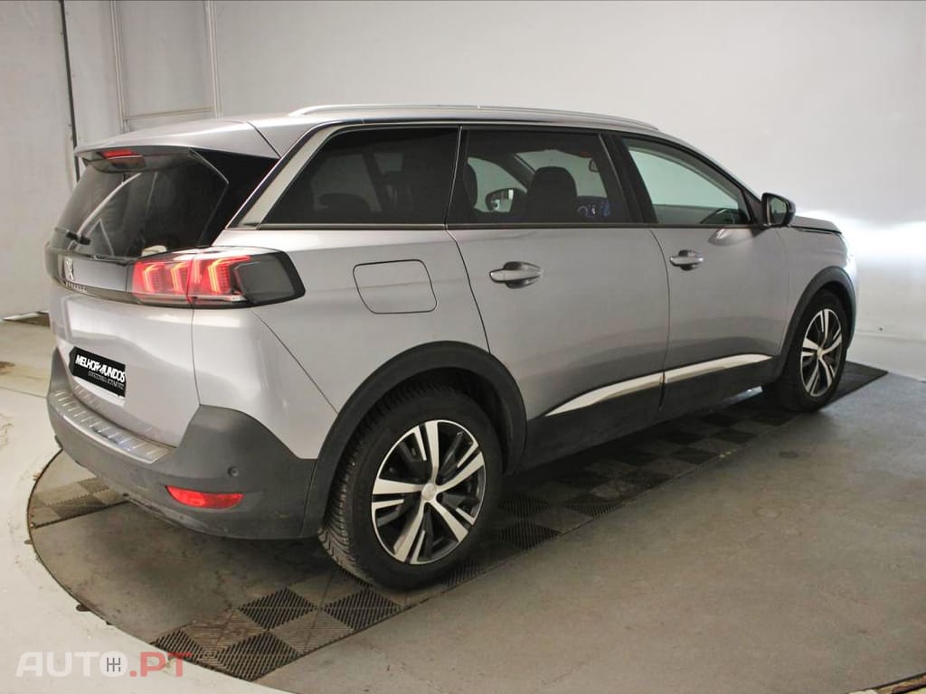 Peugeot 5008 1.5 BlueHDi Allure Pack EAT8