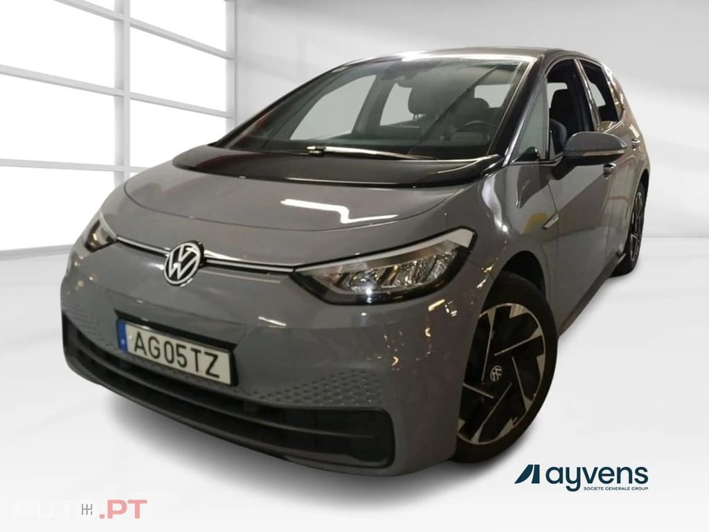Volkswagen Id.3 Pro Performance