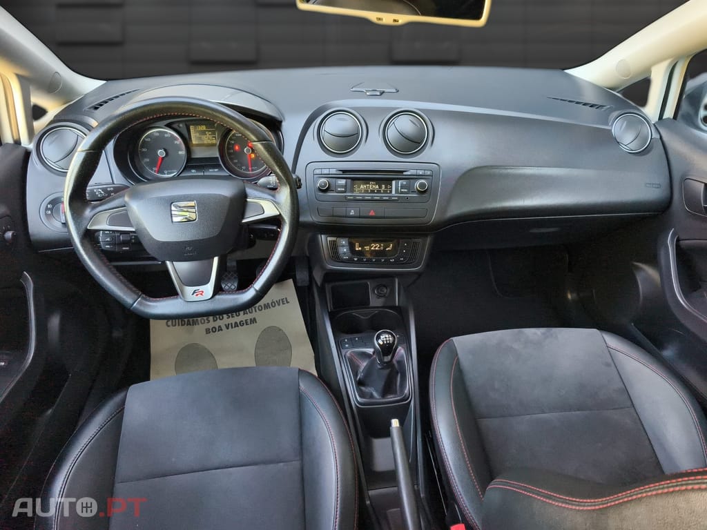 Seat Ibiza 1.2 TSi FR