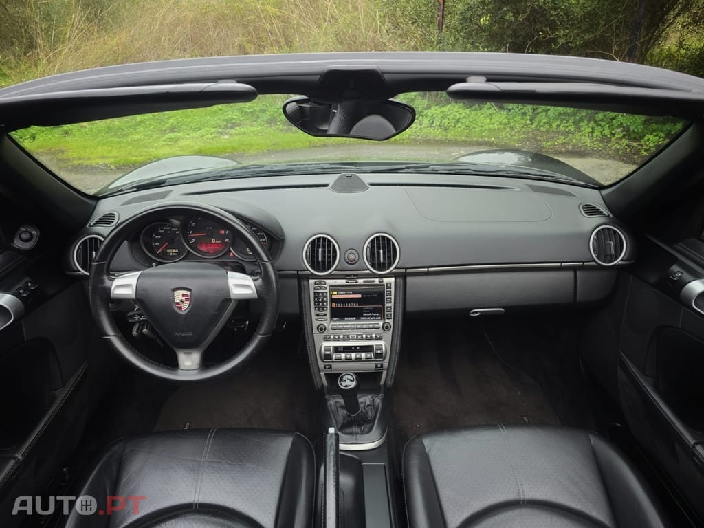 Porsche Boxster 2.7
