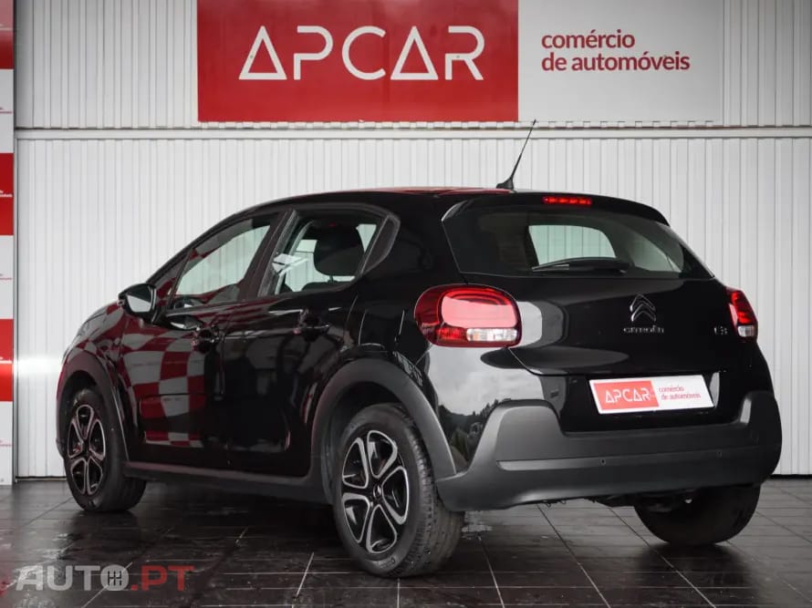 Citroen C3 1.2 PureTech Feel Pack