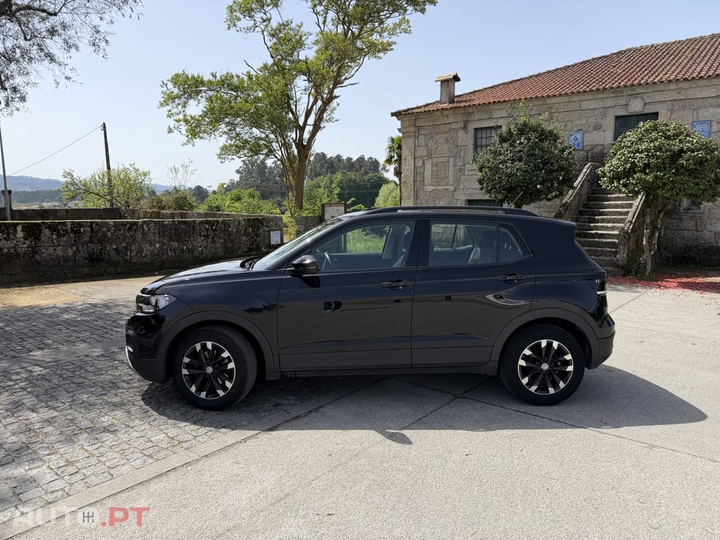 Volkswagen T-Cross 1.0 TSI Style