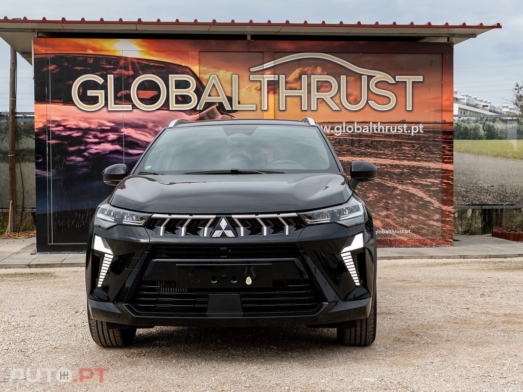 Mitsubishi ASX 1.0 MPI-T Bi-Fuel Kaiteki