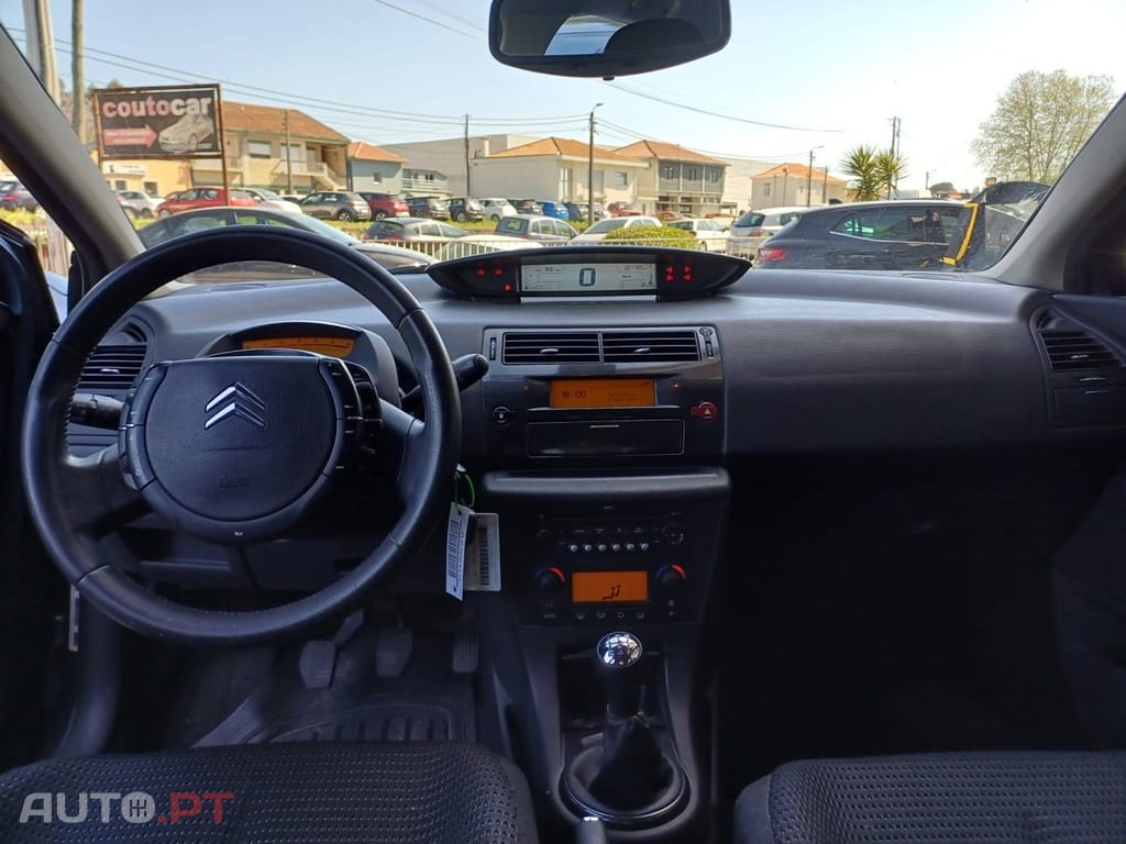Citroen C4 1.6 HDi SX