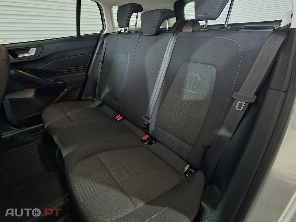 Ford Focus SW 1.5 TDCi EcoBlue Active