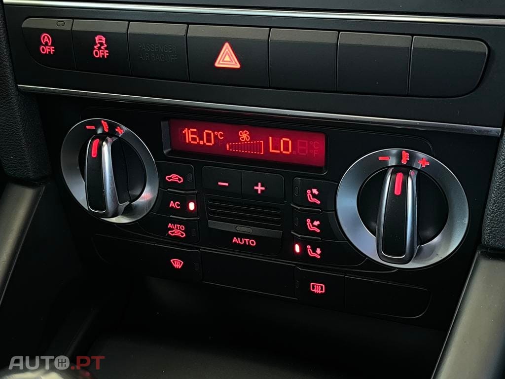 Audi A3 Sportback 1.6 TDi Sport