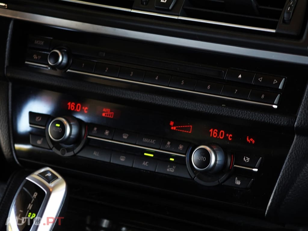 BMW 520 d Sport-Aut.