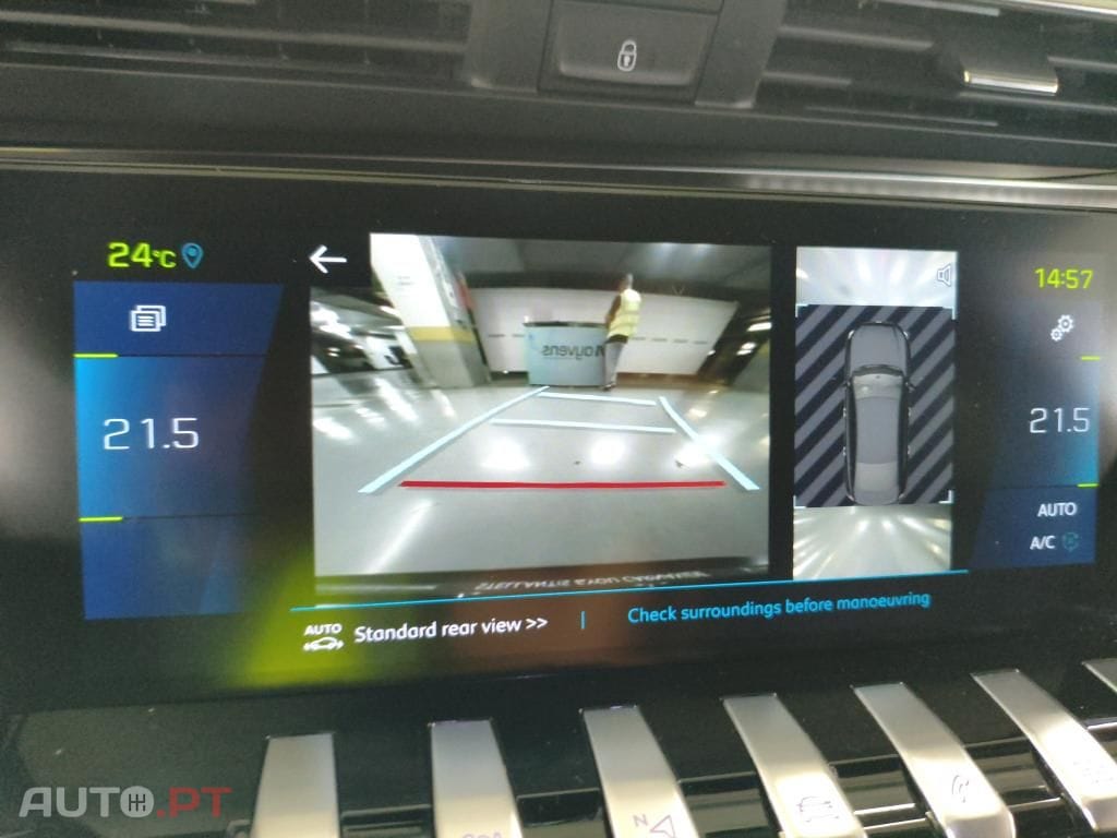 Peugeot 508 1.6 Hybrid GT e-EAT8