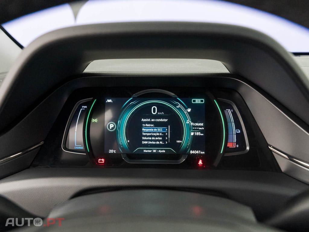 Hyundai Ioniq EV 38kWh