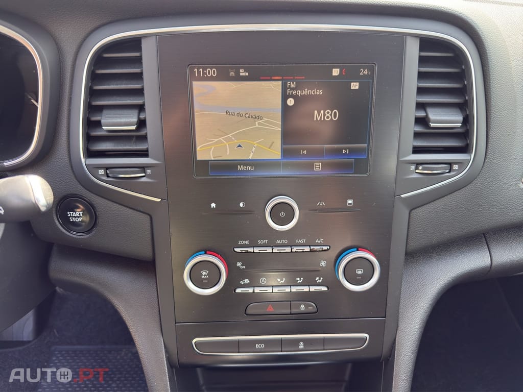 Renault Mégane 1.5 dCi Limited