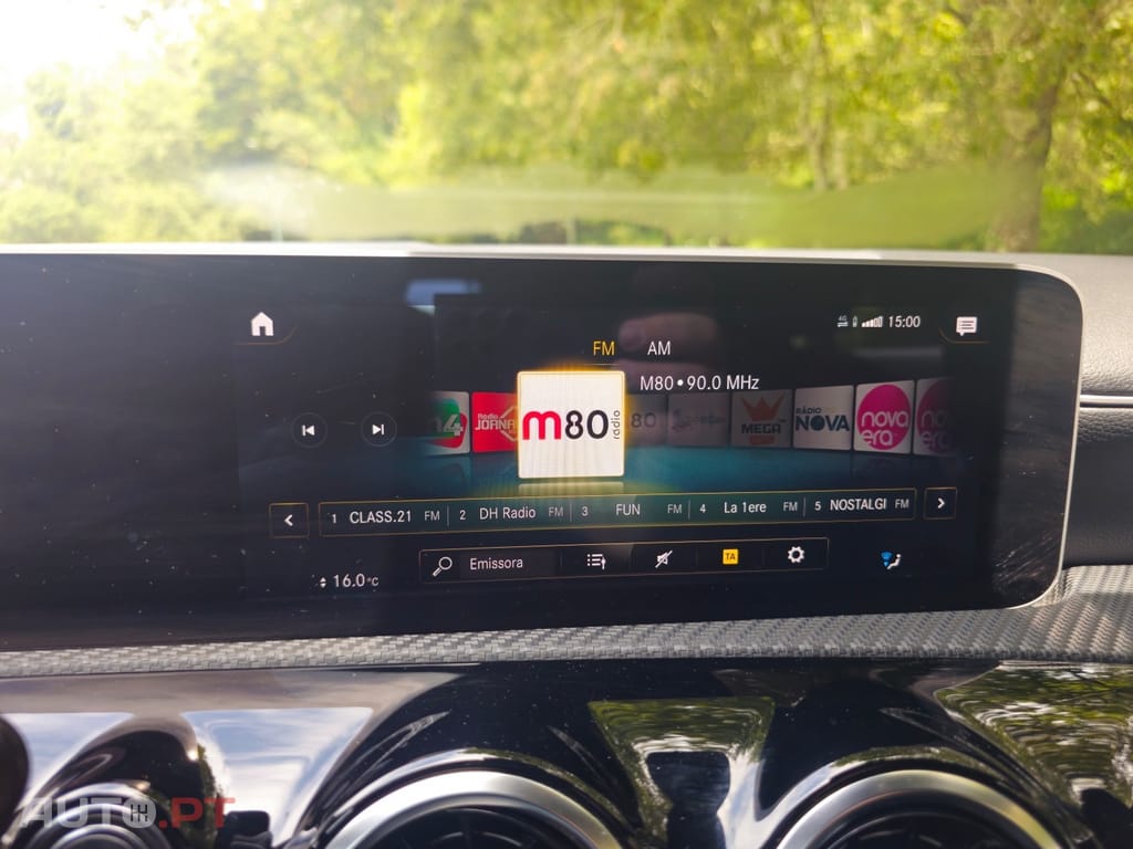 Mercedes-Benz A 180 d 7G-DCT
