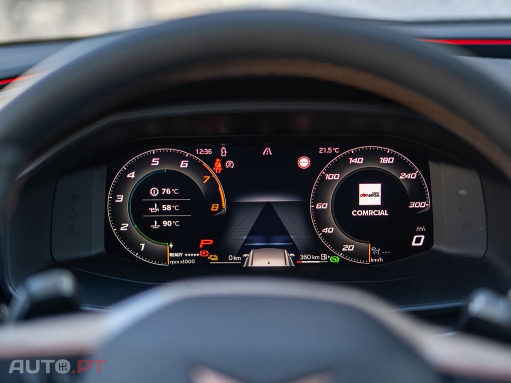 Cupra Leon ST 1.5 e-Hybrid VZ DSG