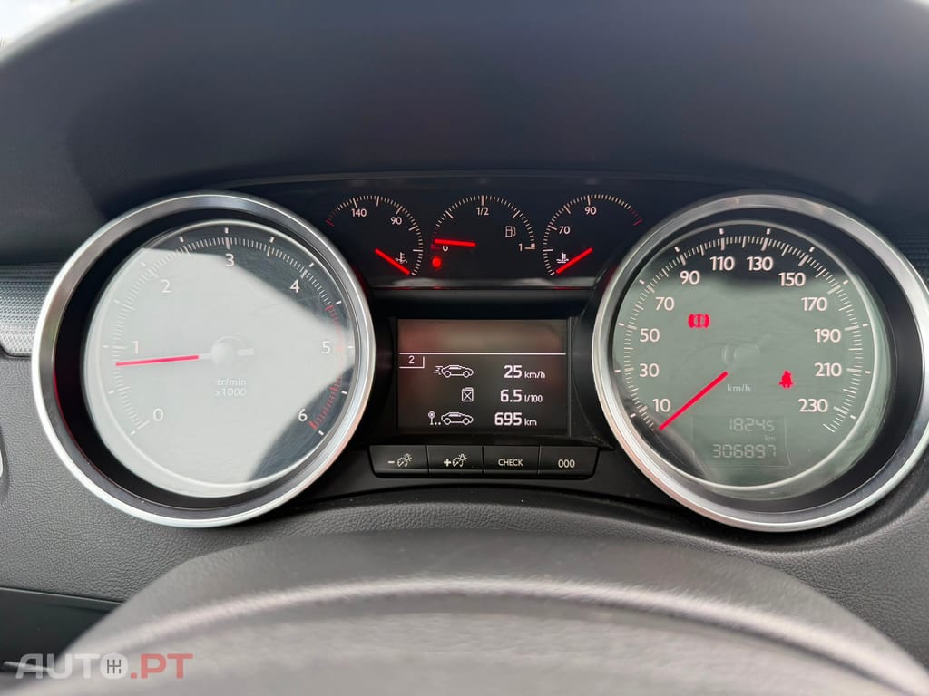 Peugeot 508 SW 1.6 e-HDi Business Line