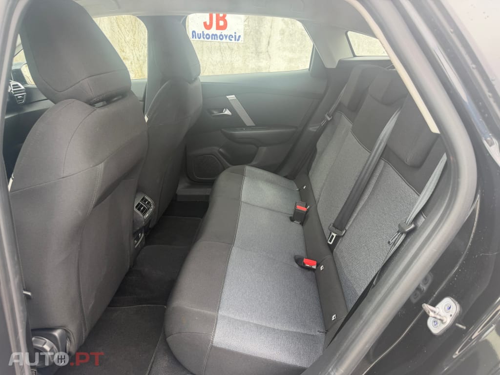 Citroen e-C4 50 kWh Feel