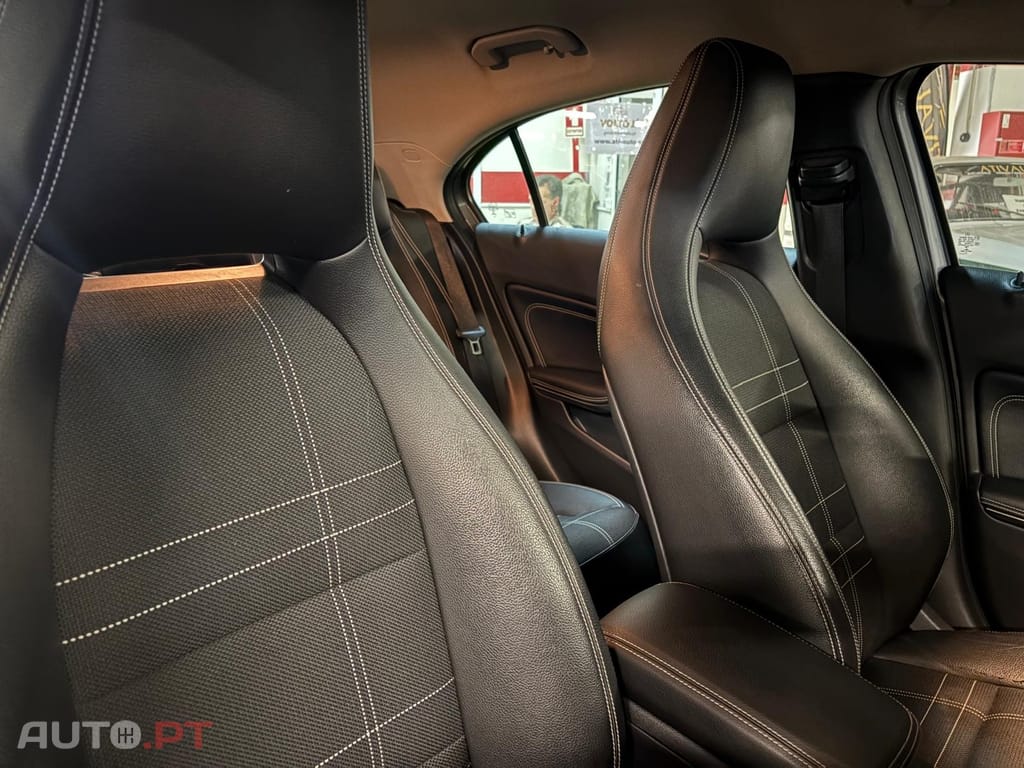 Mercedes-Benz A 180 CDi BlueEfficiency Urban