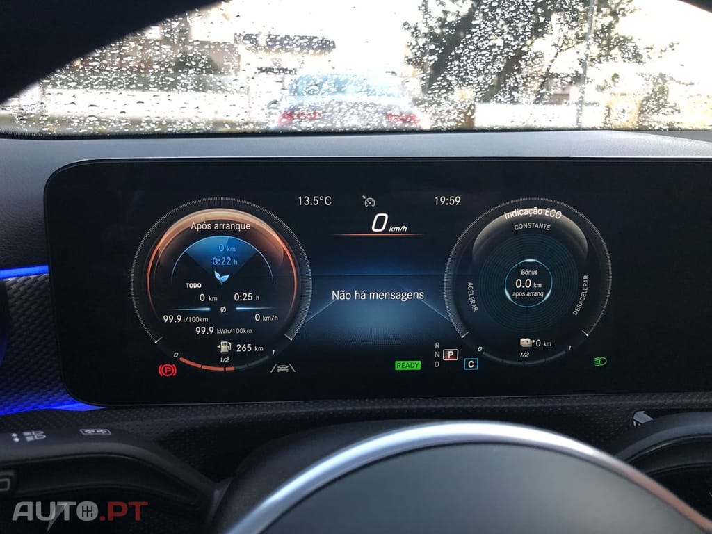 Mercedes-Benz A 250 e Progressive