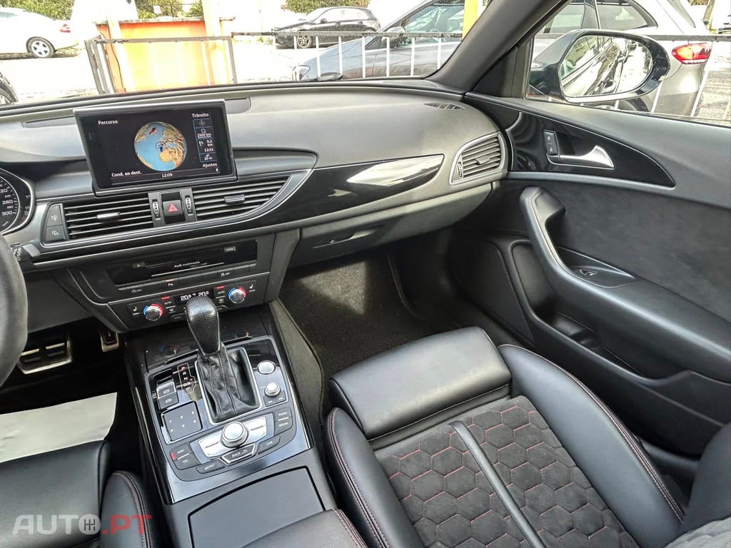 Audi A6 2.0 TDI S-Line
