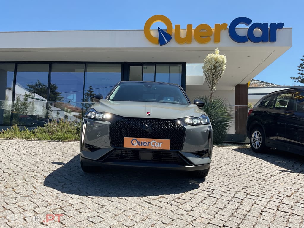 DS DS3 1.2 PureTech Performance Line