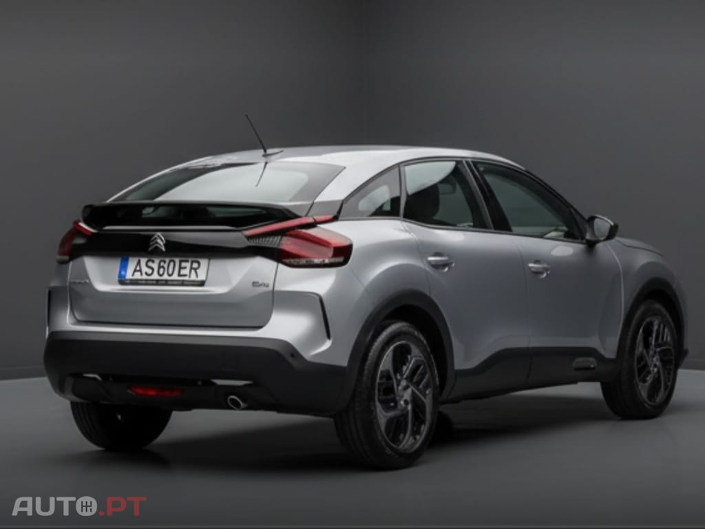 Citroen C4 1.5 BlueHDi Feel Pack