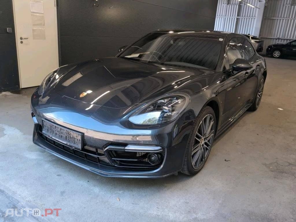 Porsche Panamera ST 4 E-Hybrid Sport