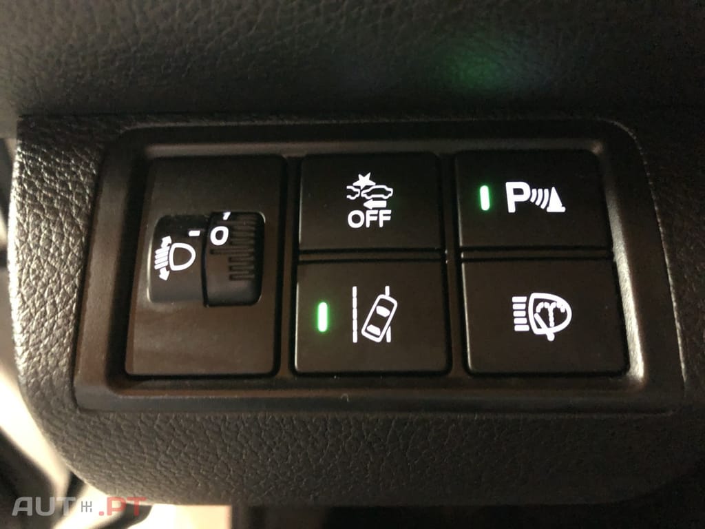 Honda Civic 1.0 i-VTEC Executive Premium