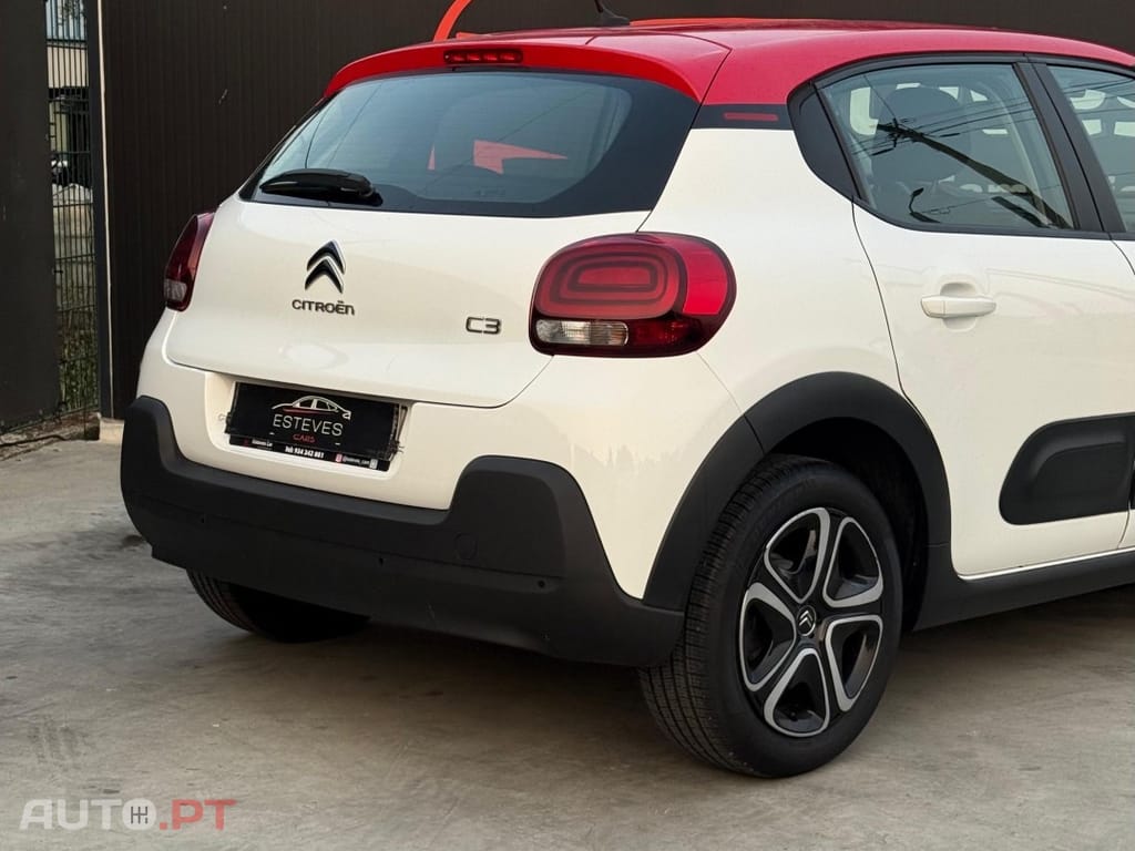 Citroen C3 1.2 PureTech Feel