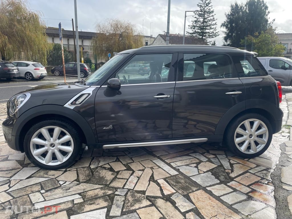 MINI Countryman Cooper SD ALL4