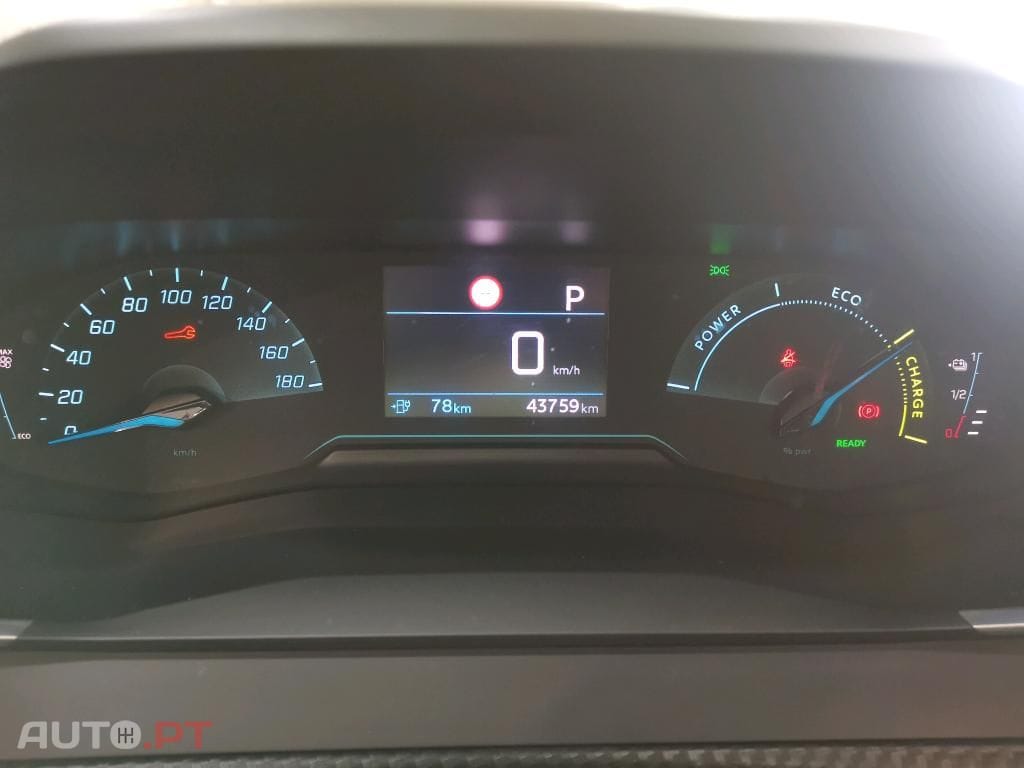 Peugeot E-208 50 kWh Active Pack