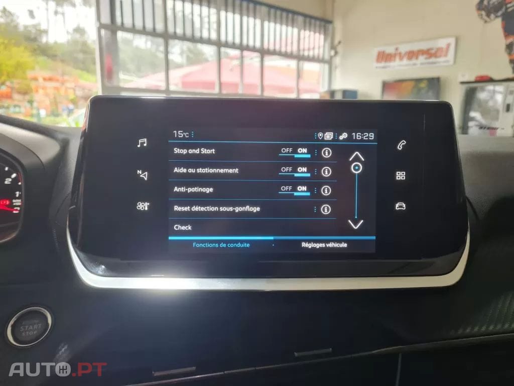 Peugeot 2008 PureTech 100 Stop&Start Allure