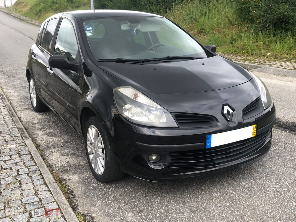 Renault Clio 1.2