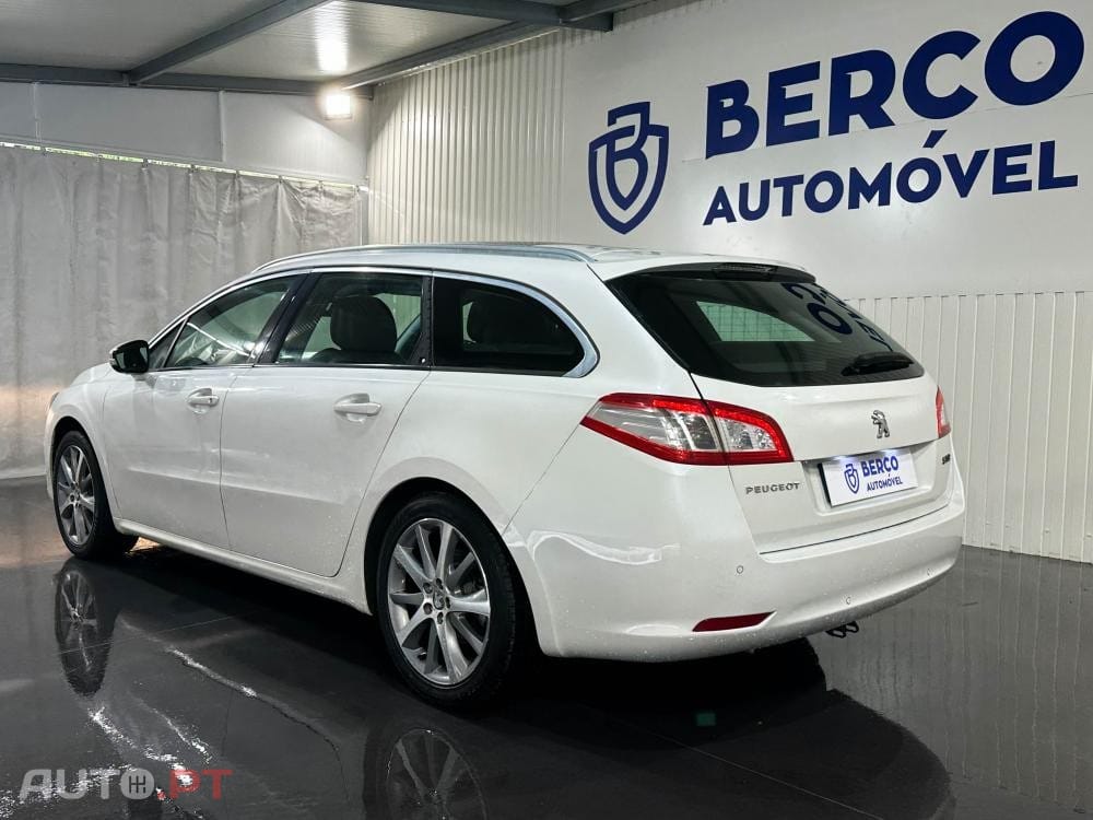 Peugeot 508 SW 1.6 e-HDi Allure 2-Tronic J18