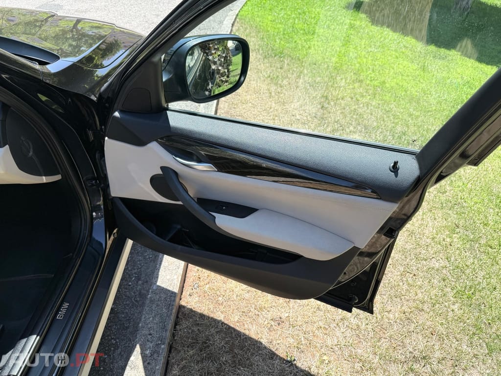 BMW X1 23 d xDrive Auto