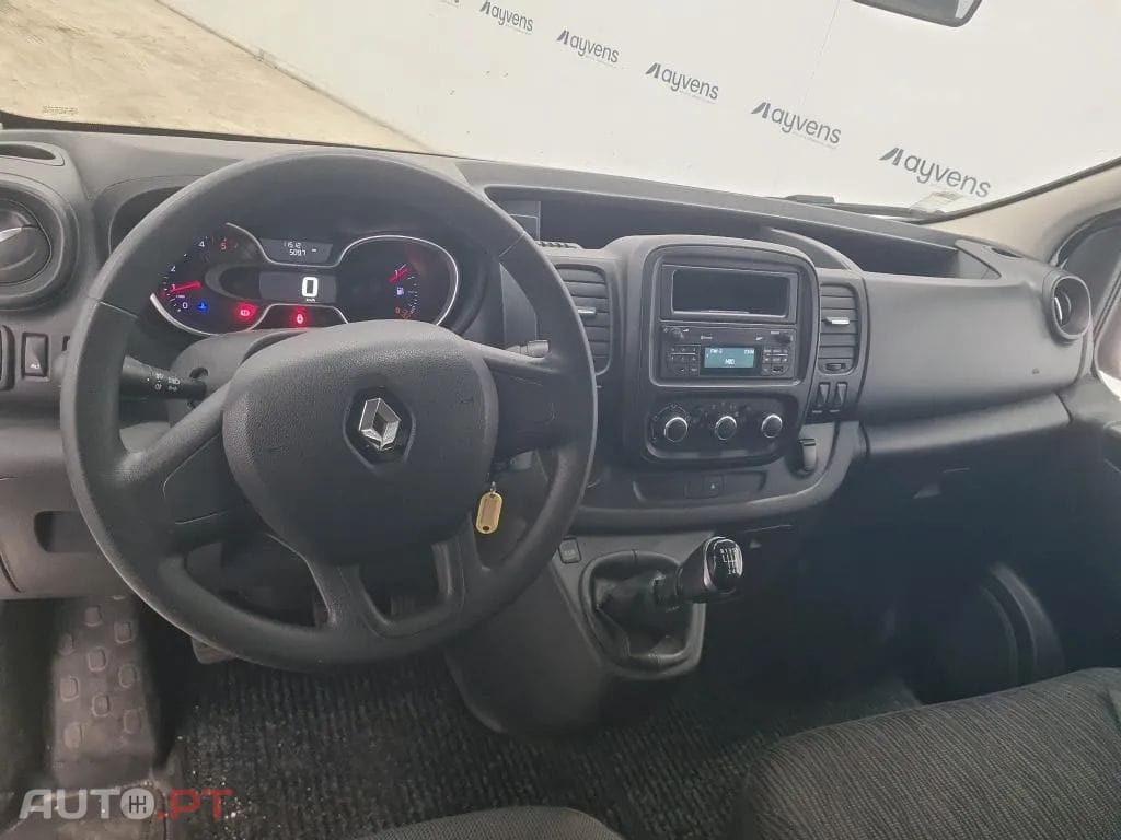 Renault Trafic 1.6 dCi L1H1 1.2T