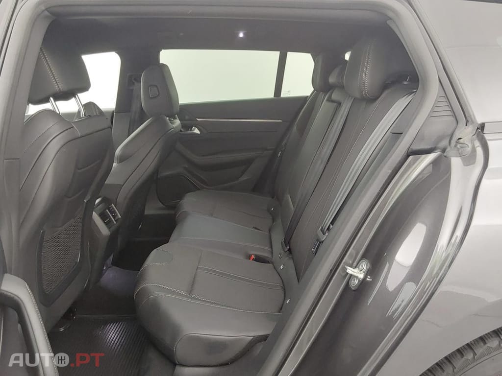 Peugeot 508 SW PureTech 130 EAT8 GT