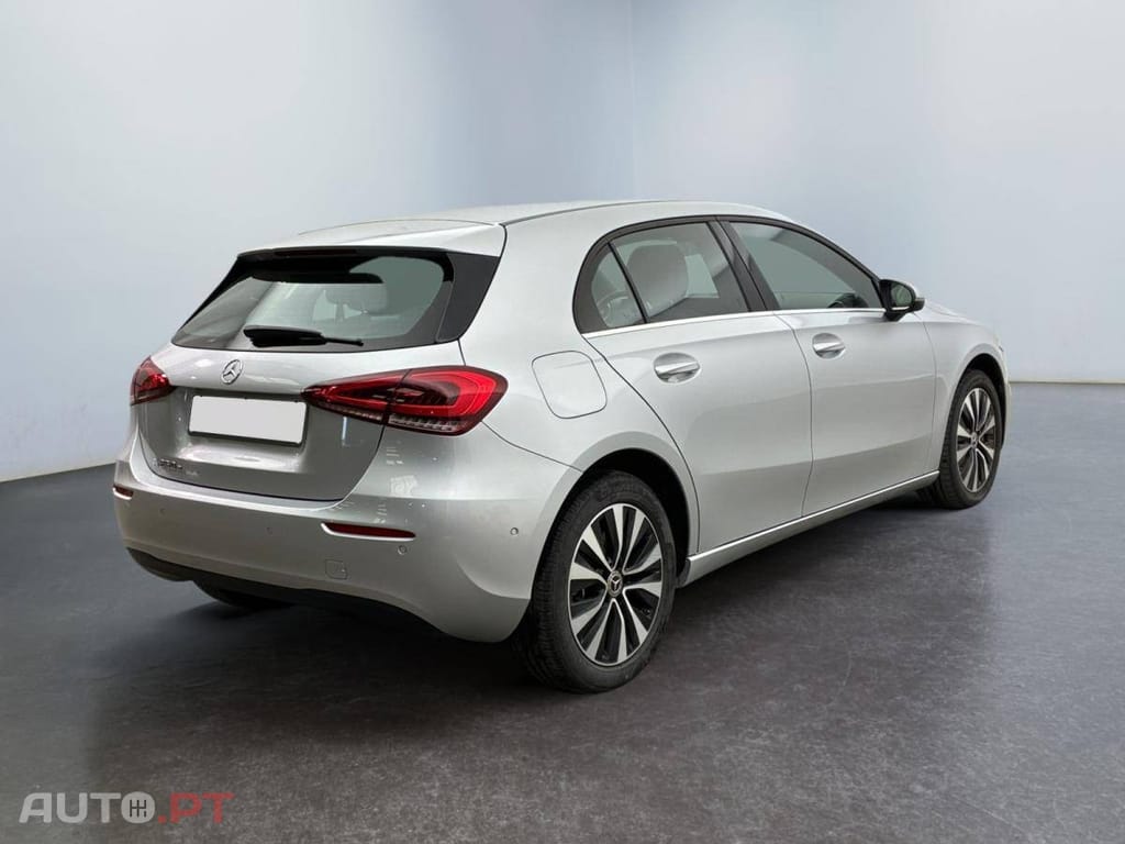 Mercedes-Benz A 250 e EQ POWER 8G-DCT Progressive Line
