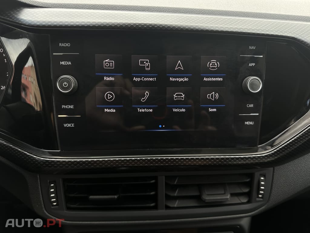 Volkswagen T-Cross 1.0 TSI Life