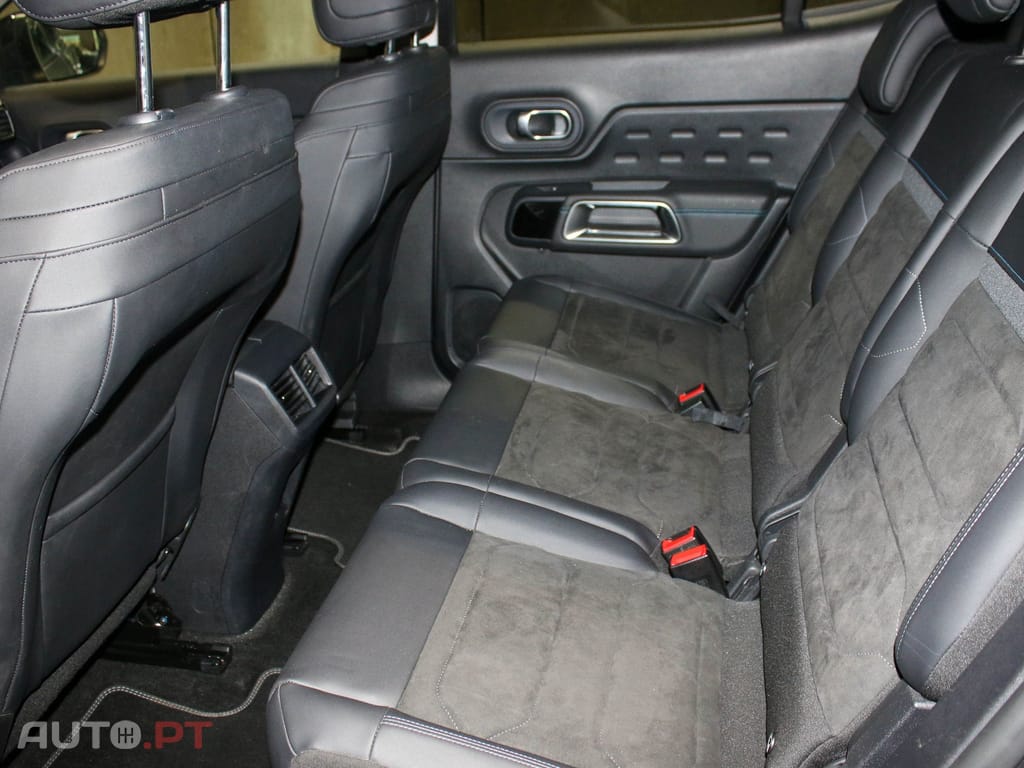 Citroen C5 Aircross 1.2 PureTech Feel Pack EAT8