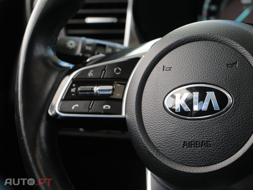 Kia Xceed 1.6 GDi PHEV First Edition+SRF