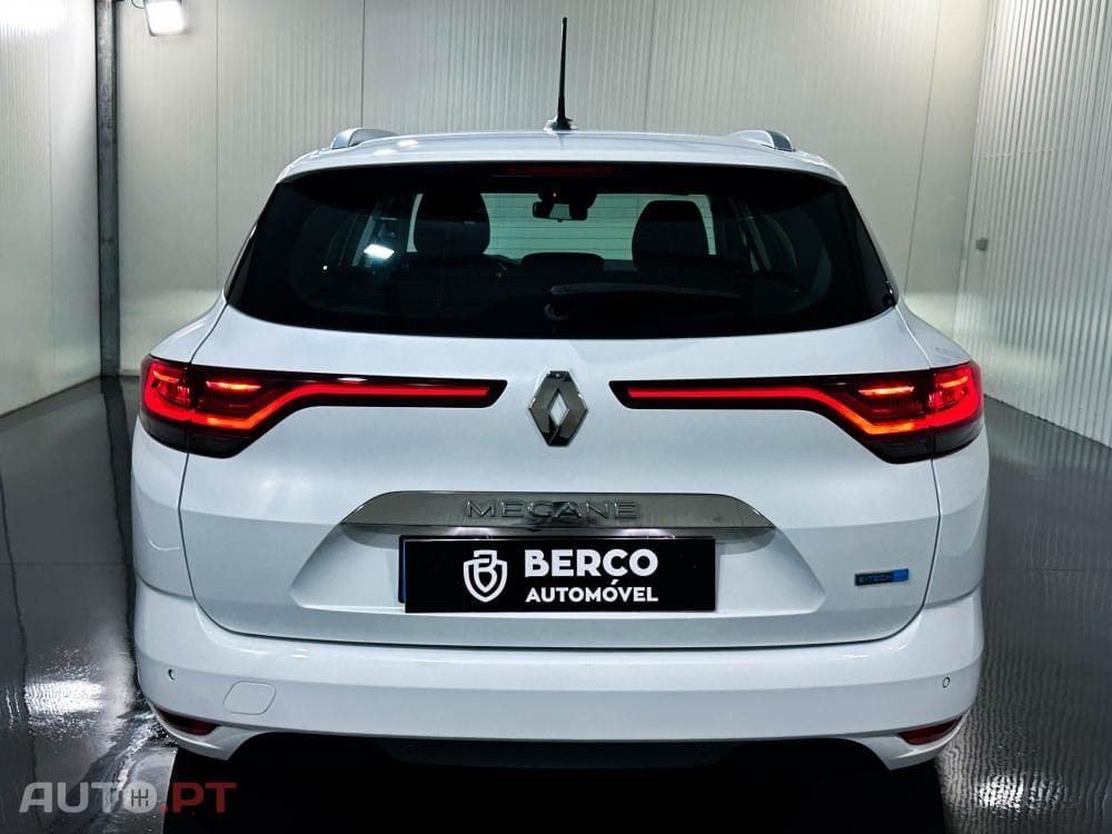 Renault Mégane ST Hybrid