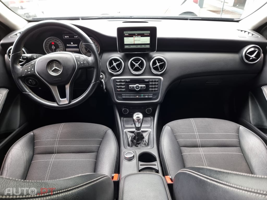 Mercedes-Benz A 180 CDi BlueEfficiency Urban