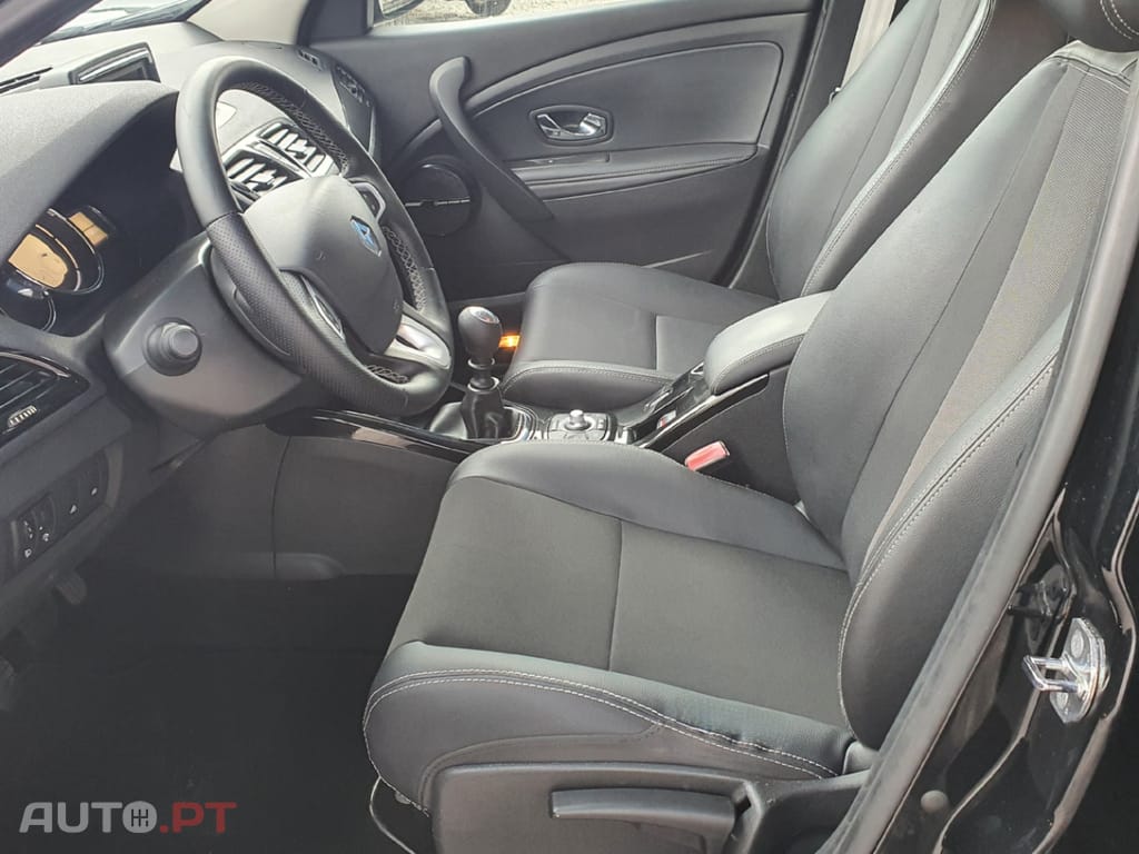 Renault Mégane 1.5 dCi Bose Edition