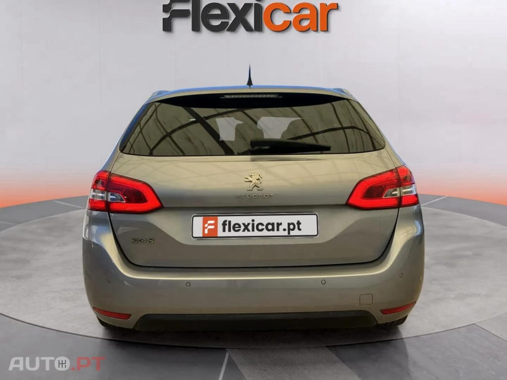Peugeot 308 SW 1.5 BlueHDi Style
