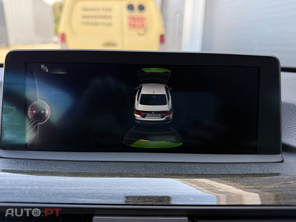 BMW 420 d Line Sport Auto