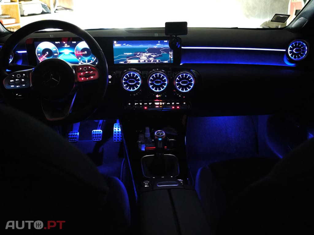 Mercedes-Benz A 180 AMG
