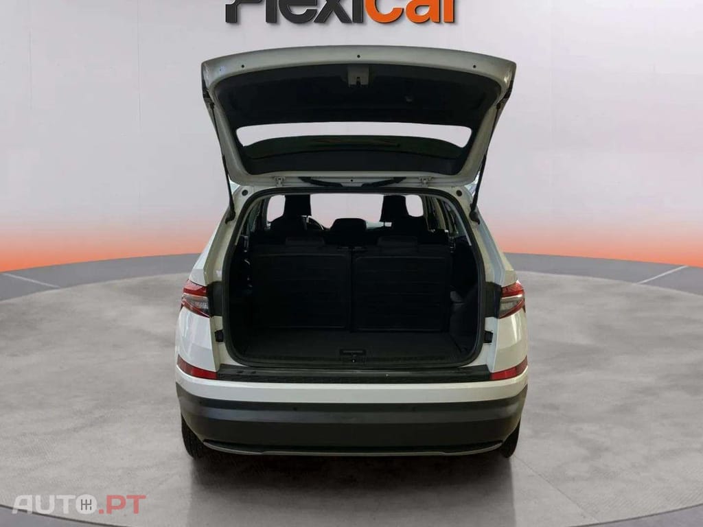 Skoda Kodiaq 2.0 TDI Ambition DSG