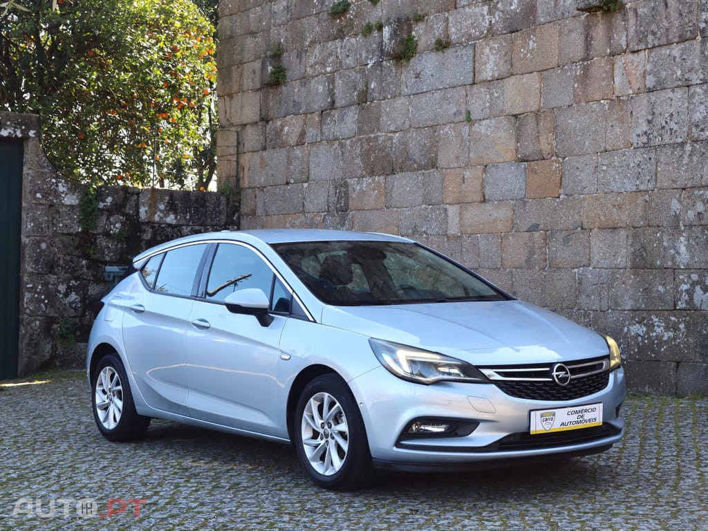 Opel Astra 1.6 CDTI Edition S/S