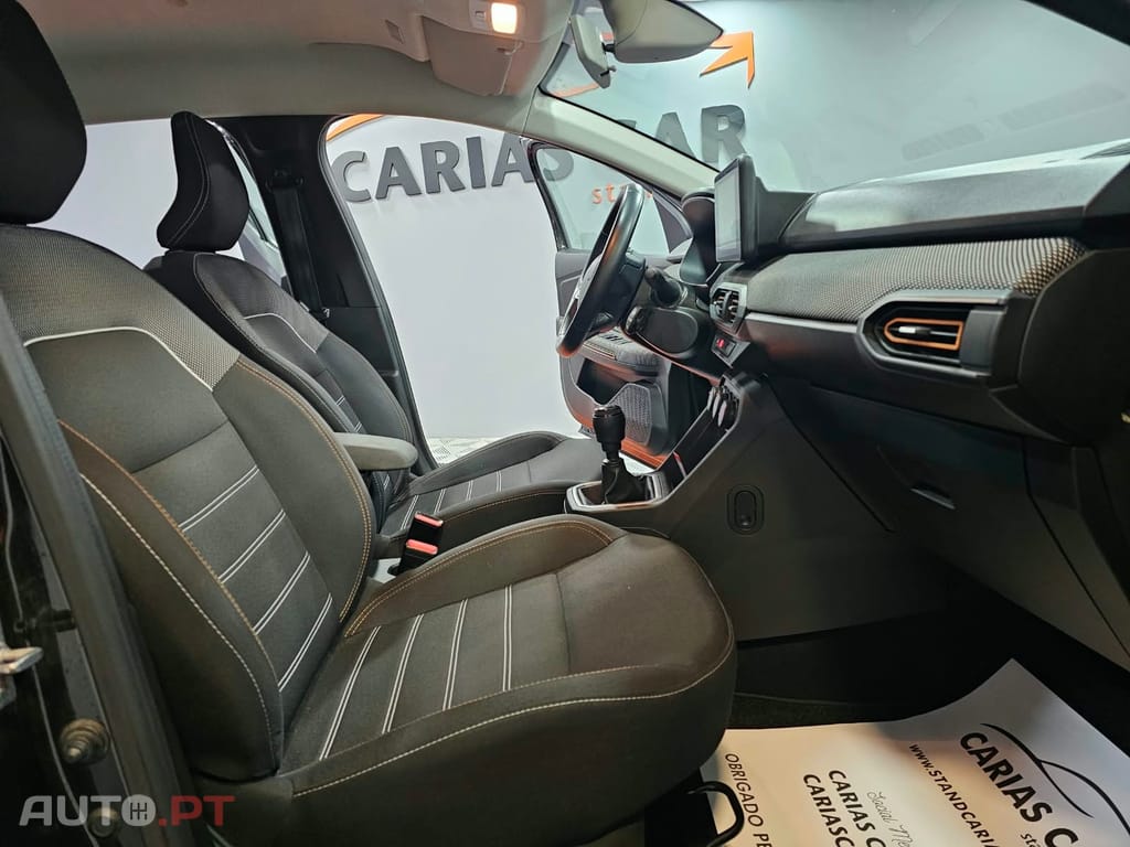 Dacia Sandero 1.0 ECO-G Expression Bi-Fuel
