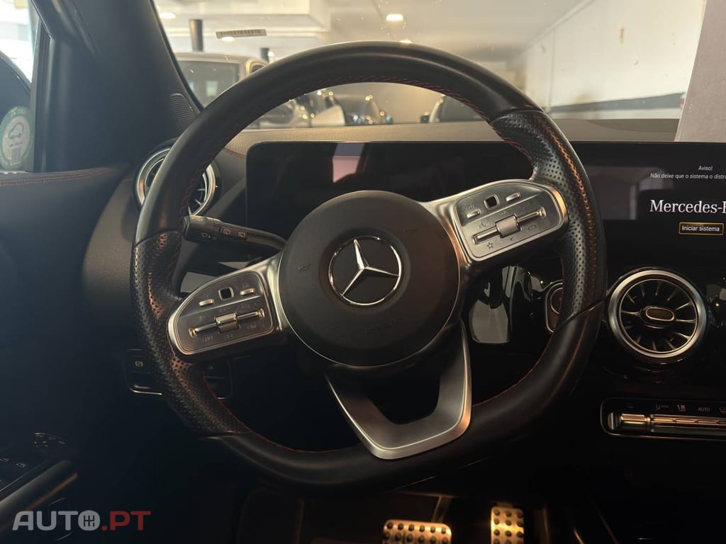 Mercedes-Benz EQA 250+ AMG Line