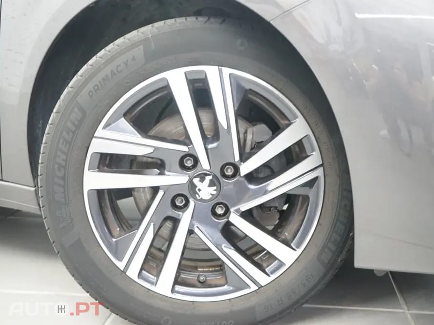 Peugeot 208 1.2 PureTech Allure