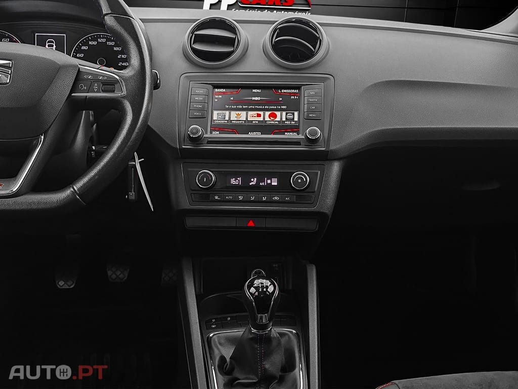 Seat Ibiza 1.0 TSI FR